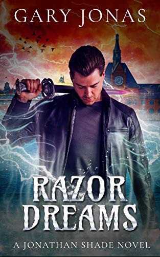 Razor Dreams (Jonathan Shade Book 7)