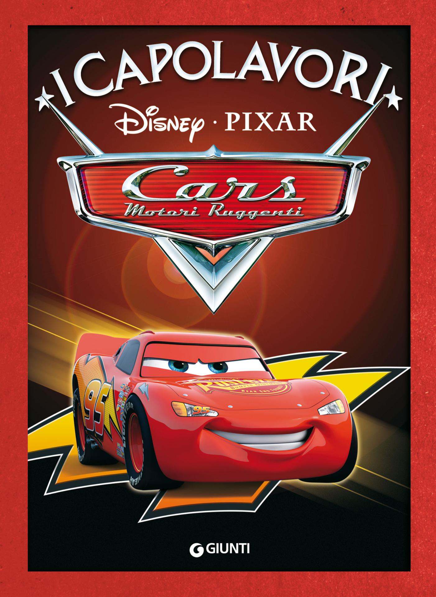 Cars: I Capolavori (Italian Edition)