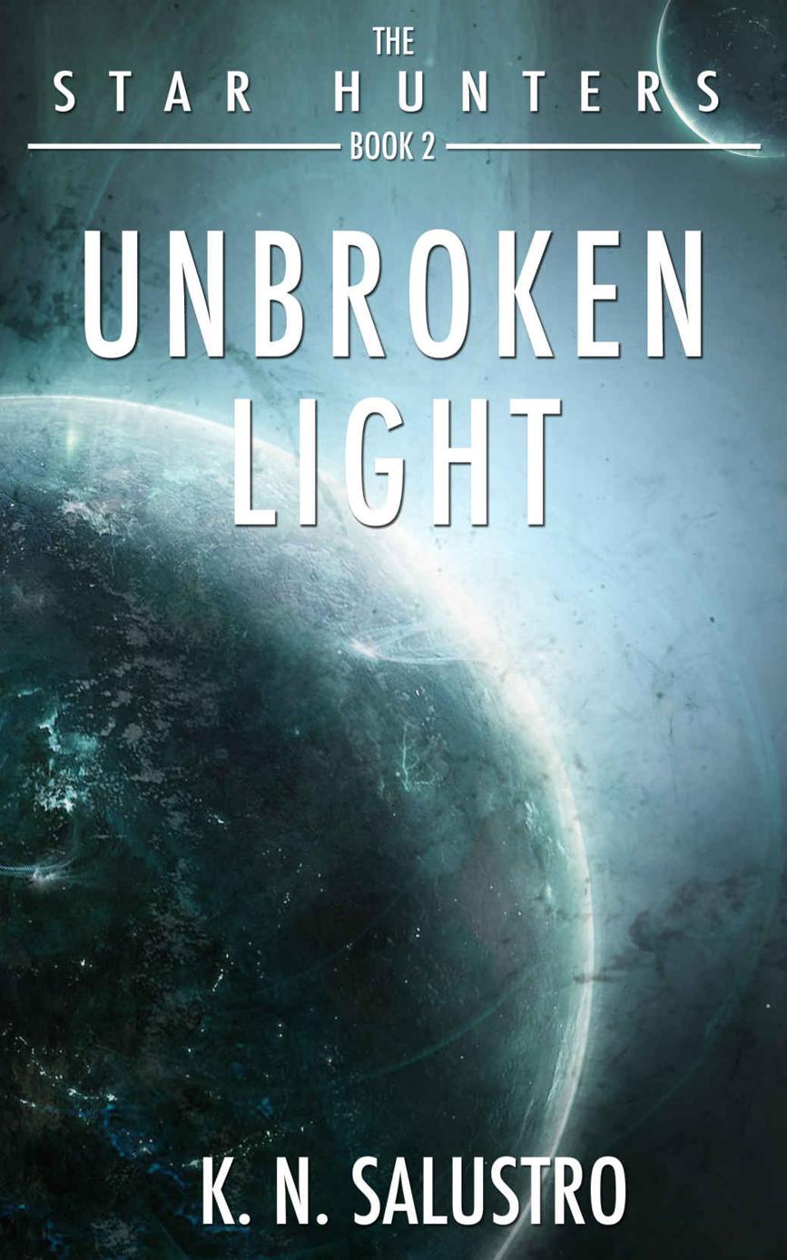 Unbroken Light