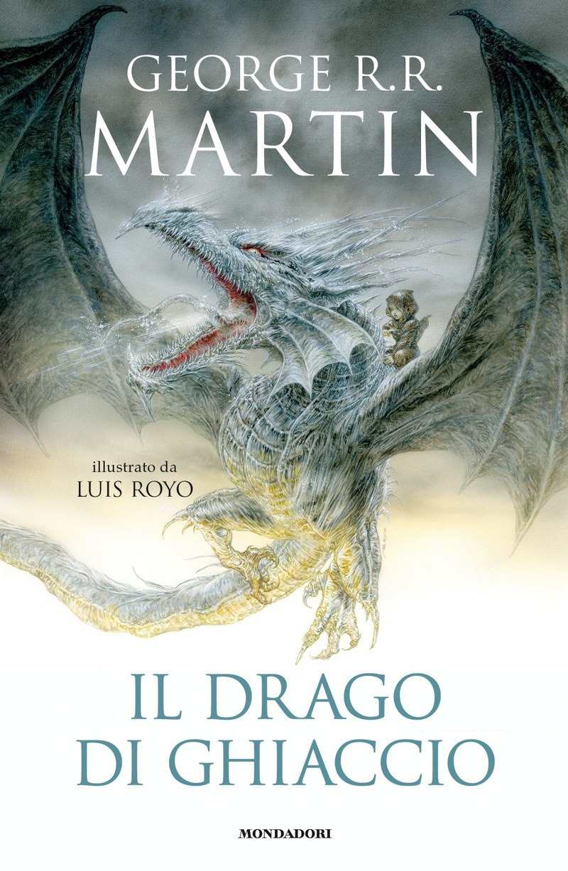 Il drago di ghiaccio
