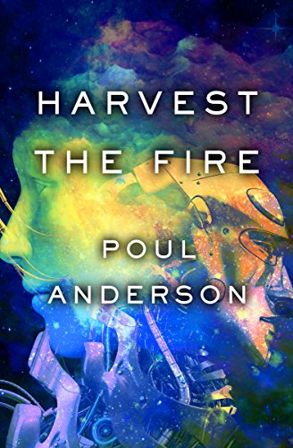 Harvest the Fire (Harvest of Stars Book 3)