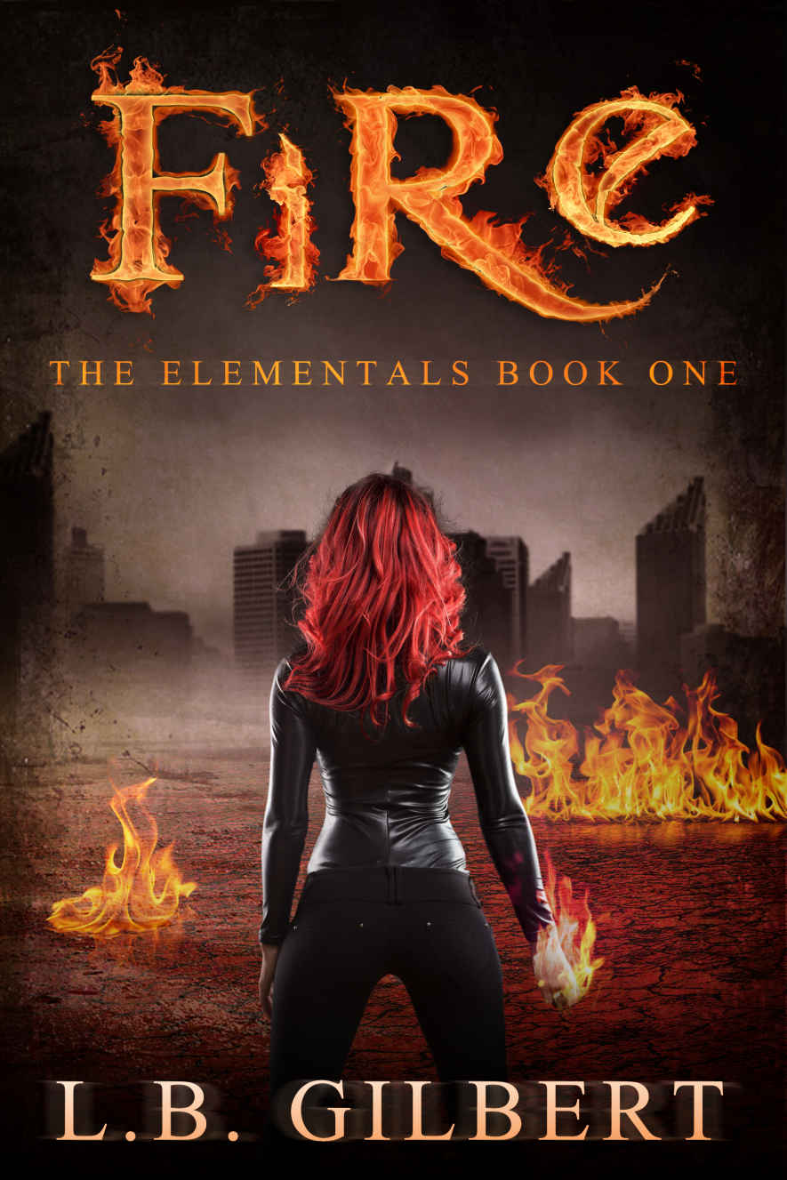 Fire (The Elementals Book 1)