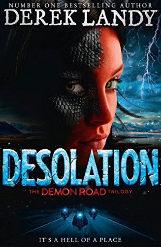 Desolation (The Demon Road Trilogy, Book 2)