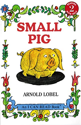 Small Pig (I Can Read Level 2)