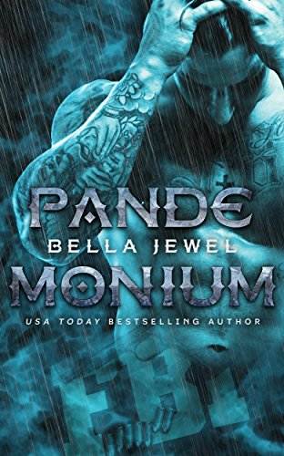 Pandemonium (MC Sinners Next Generation Book 1)