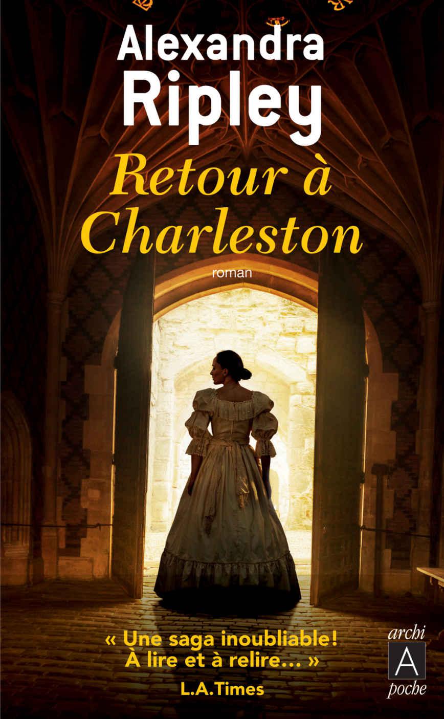 Retour à Charleston (Roman étranger) (French Edition)