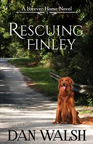 Rescuing Finley (A Forever Home Novel Book 1)