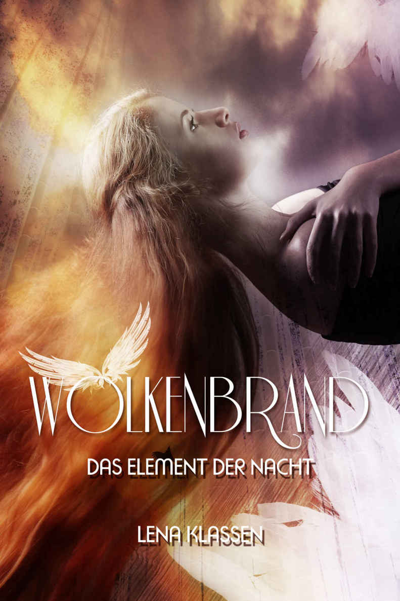 Das Element der Nacht 05 - Wolkenbrand