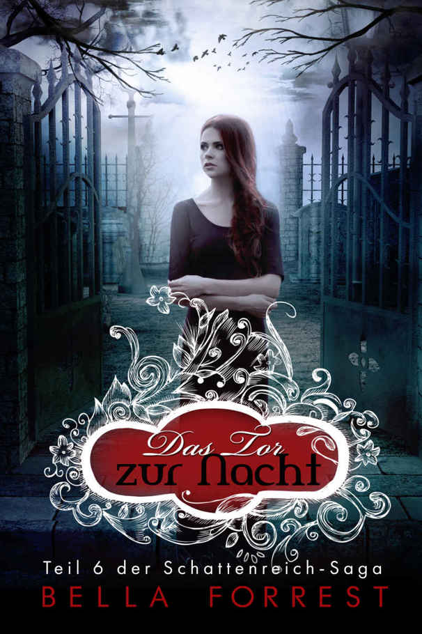 Das Schattenreich der Vampire 6: Das Tor zur Nacht (German Edition)