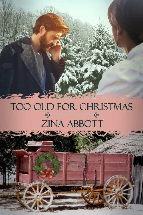 Too Old for Christmas (Too Old In Columbia #1)