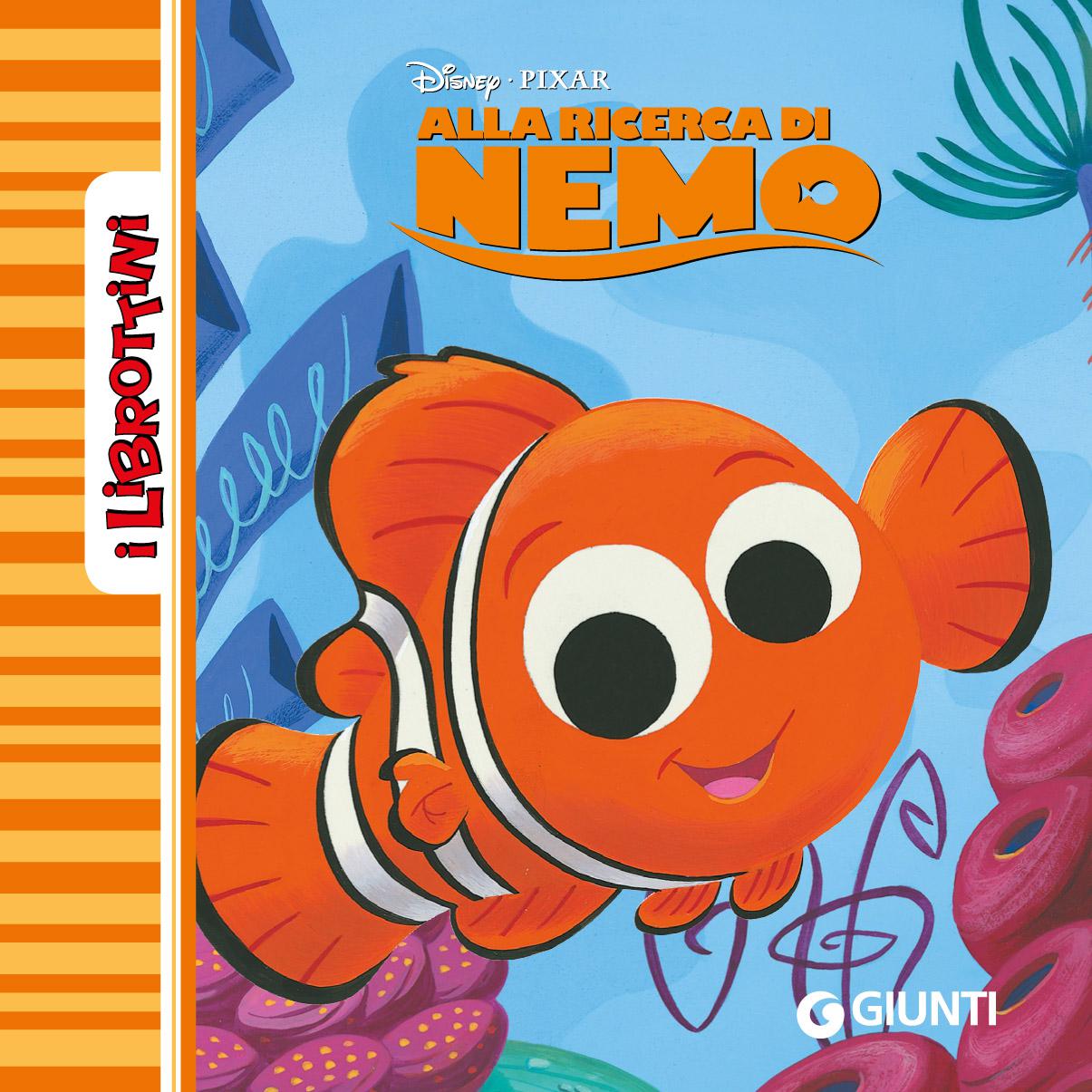 Alla ricerca di Nemo. I Librottini (Italian Edition)