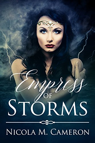 Empress of Storms (Two Thrones Book 1)