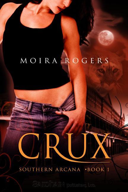Crux (Southern Arcana #1)
