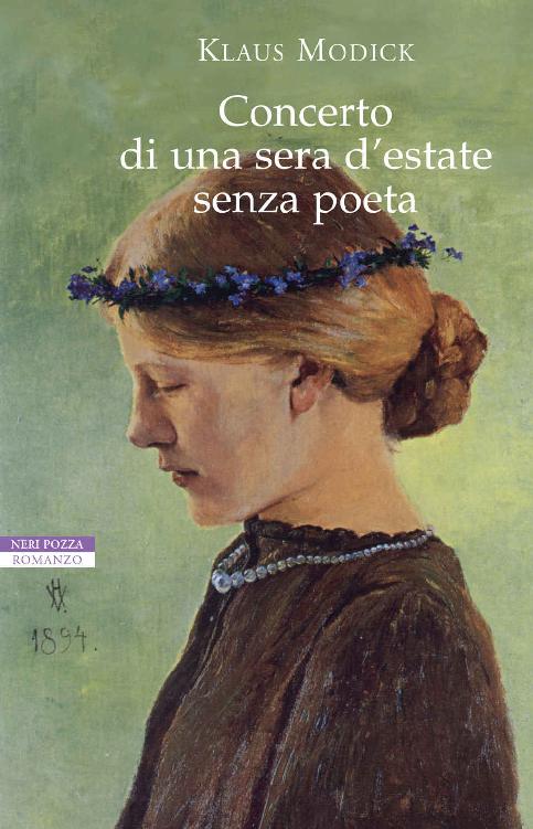 Concerto di una sera d'estate senza poeta (Italian Edition)