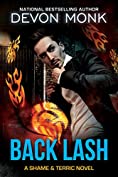 Back Lash (Shame and Terric Book 1)