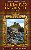 The Laird's Labyrinth: A Duncan Dewar International Cozy Mystery (Duncan Dewar Mysteries Book 3)