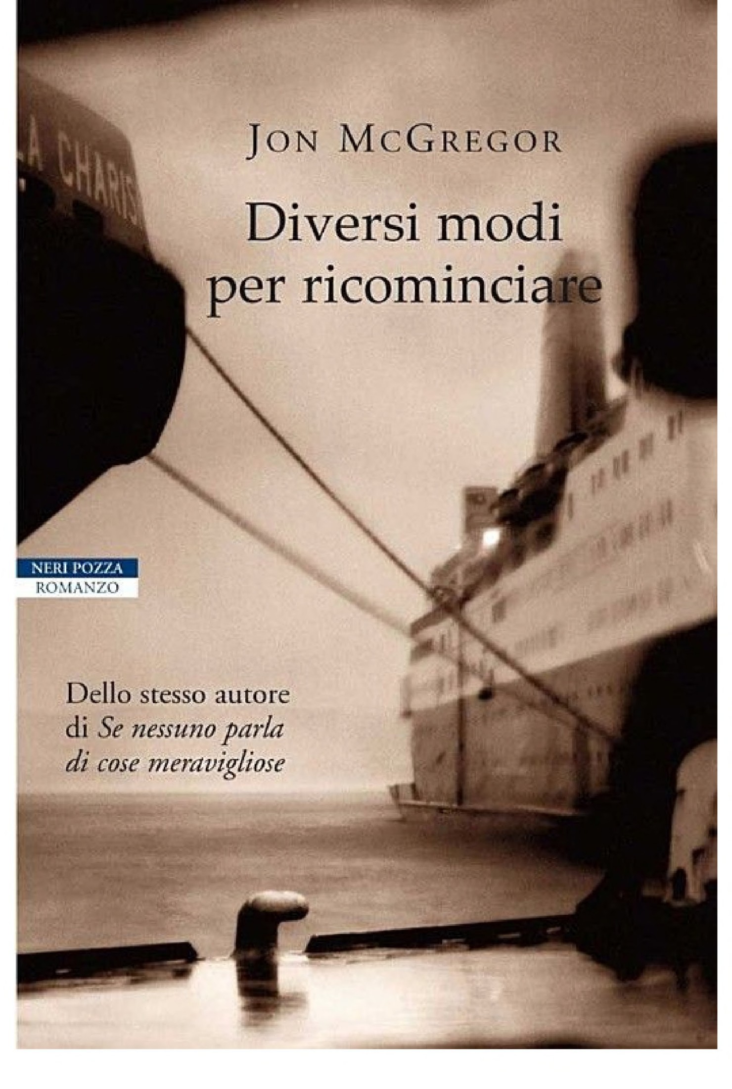 Diversi modi per ricominciare