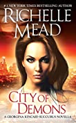 City of Demons (Georgina Kincaid)