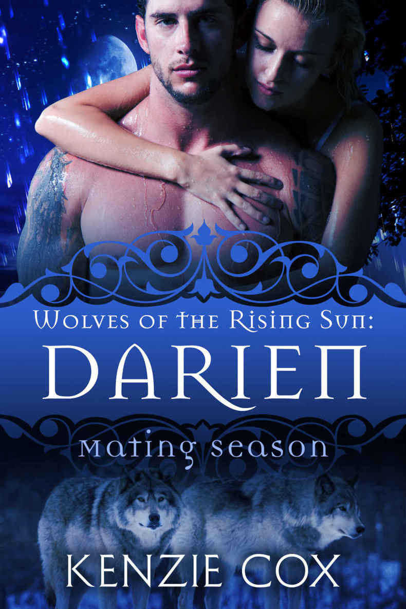 Darien: Wolves of the Rising Sun #6 (Mating Season Collection)