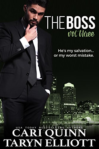 The Boss Vol. 3: a Hot Billionaire Romance