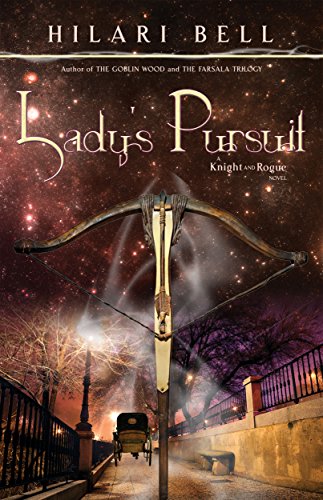 Lady's Pursuit (Knight and Rogue Book 6)