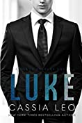 Luke: A Steamy Workplace Romance: A Power Players Stand-Alone Novel