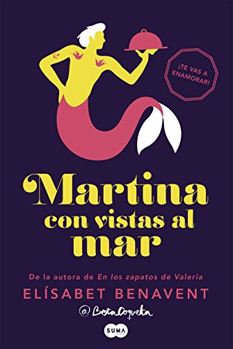 Martina con vistas al mar (Horizonte Martina 1) (Spanish Edition)