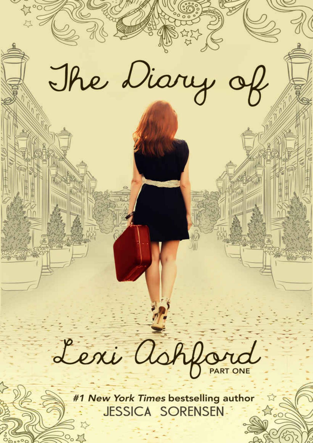 The Diary of Lexi Ashford (Lexi Ashford: Part One)