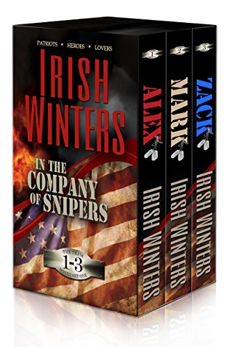 In the Company of Snipers Boxed Set, Book 1 - 3