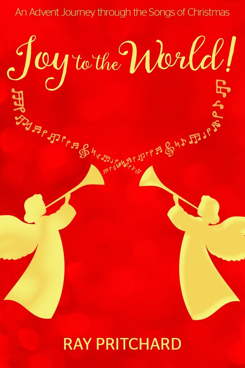 Joy to the World! An Advent Devotional Journey Through the Songs of Christmas