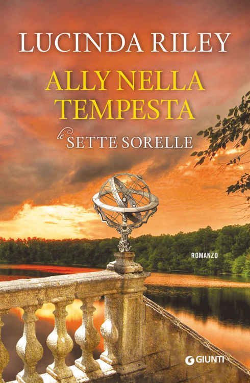 Ally nella tempesta: Le Sette Sorelle (Italian Edition)