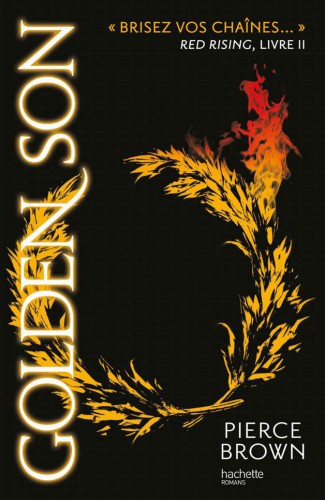 Red Rising - 02 - Golden Son