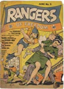 Rangers of Freedom Comics #5