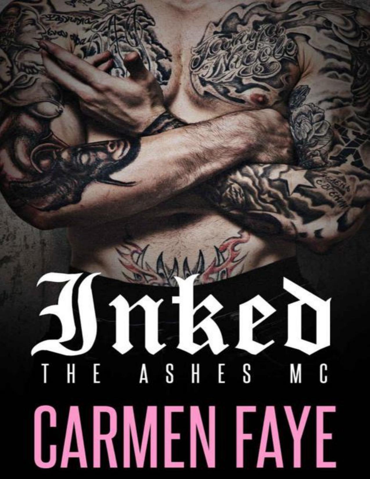 Inked: The Ashes MC