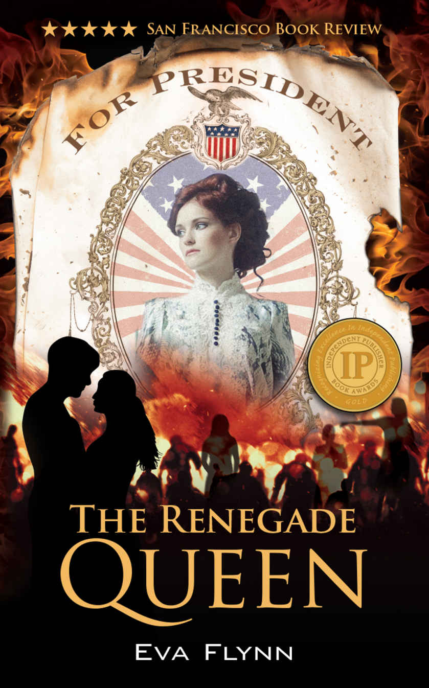 The Renegade Queen (Rebellious Times Book 1)