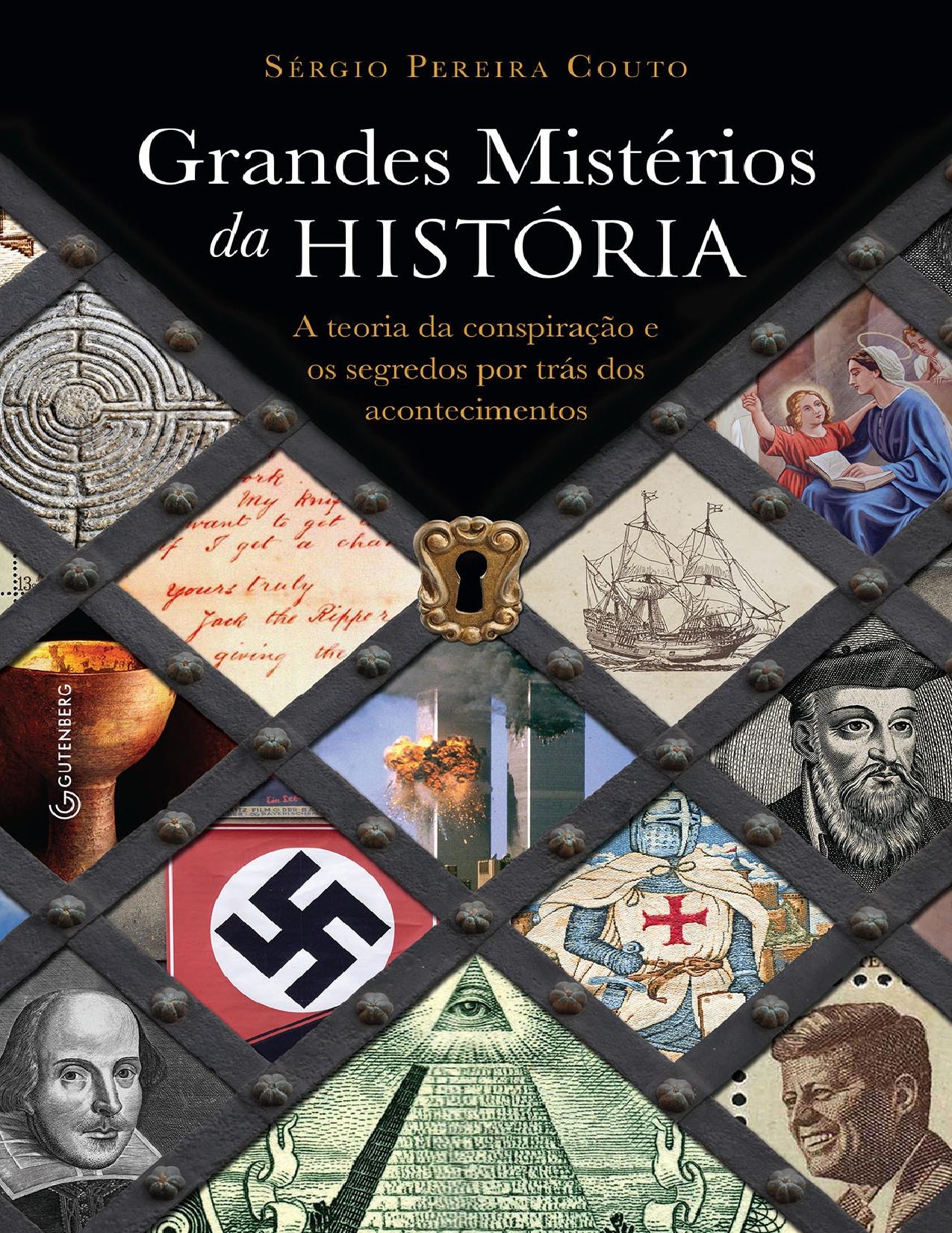 Grandes Mistérios da História