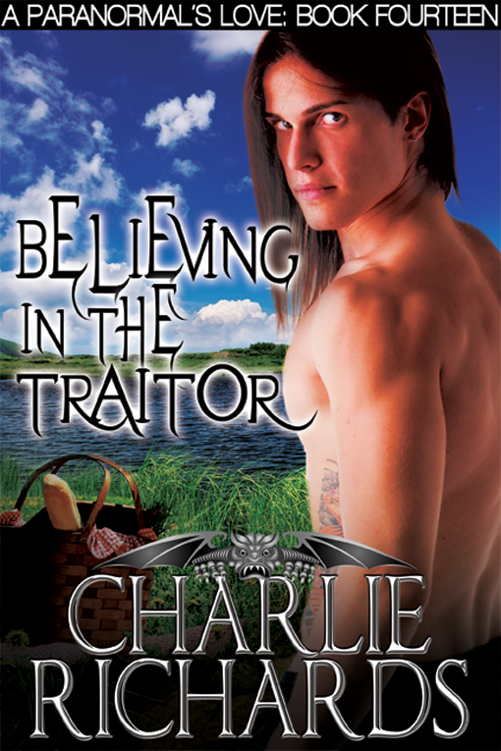 Believing in the Traitor (A Paranormal's Love Book 14)