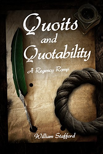 Quoits and Quotability: A Regency Romp