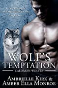 Wolf's Temptation (Caedmon Wolves Book 7)