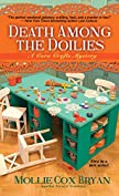 Death Among the Doilies (A Cora Crafts Mystery Book 1)