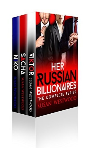 Her Russian Billionaires - The Complete Series