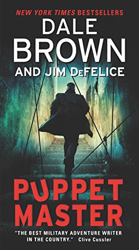 Puppet Master (Puppetmaster Book 1)