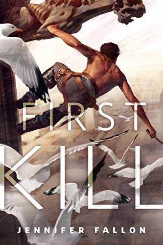 First Kill: A Tor.Com Original (The Hythrun Chronicles)