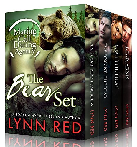 Mating Call Dating Agency Box Set (Alpha Werebear Paranormal Romance)