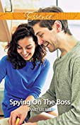 Spying On The Boss (The Cleaning Crew Book 1)