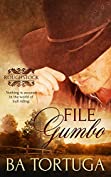 File Gumbo: (A Gay Cowboy Romance) (Roughstock Book 3)