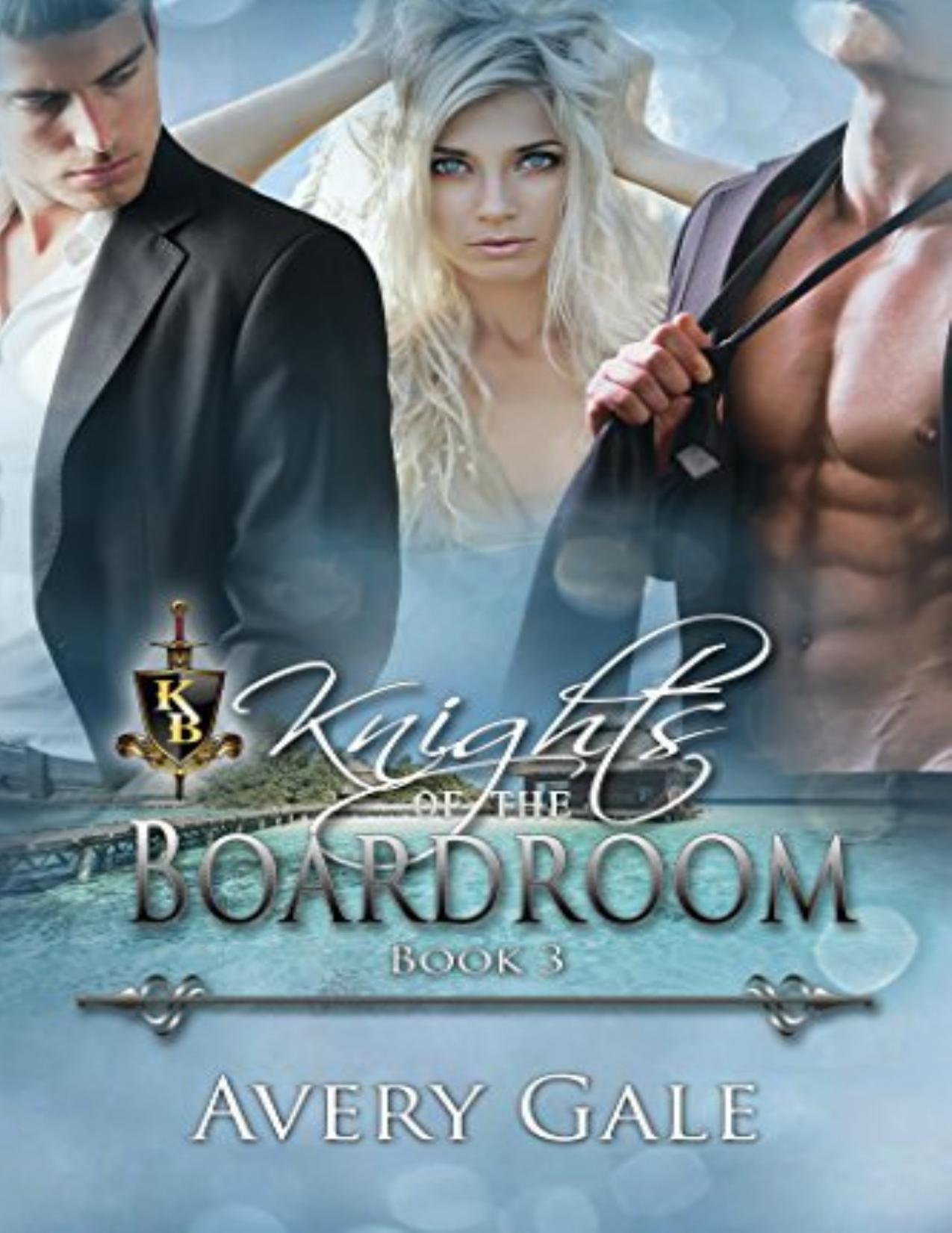 Knights of the Boardroom #3