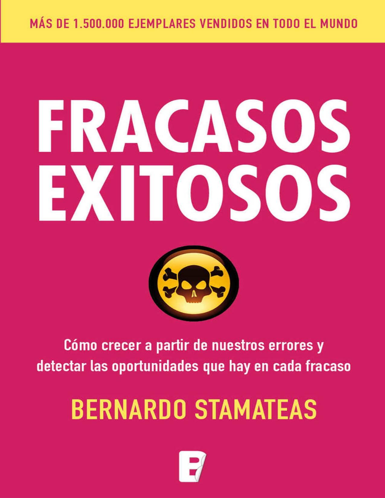 Fracasos exitosos (Spanish Edition)