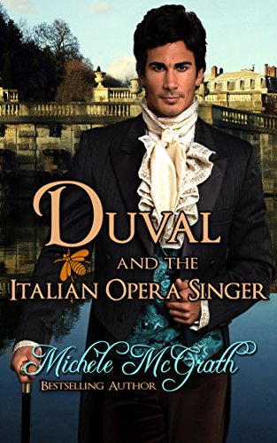 Duval and the Italian Opera Singer (Napoleon's Police Book 6)