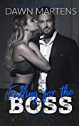 Falling For The Boss (The Treyton Sister's Book 1)